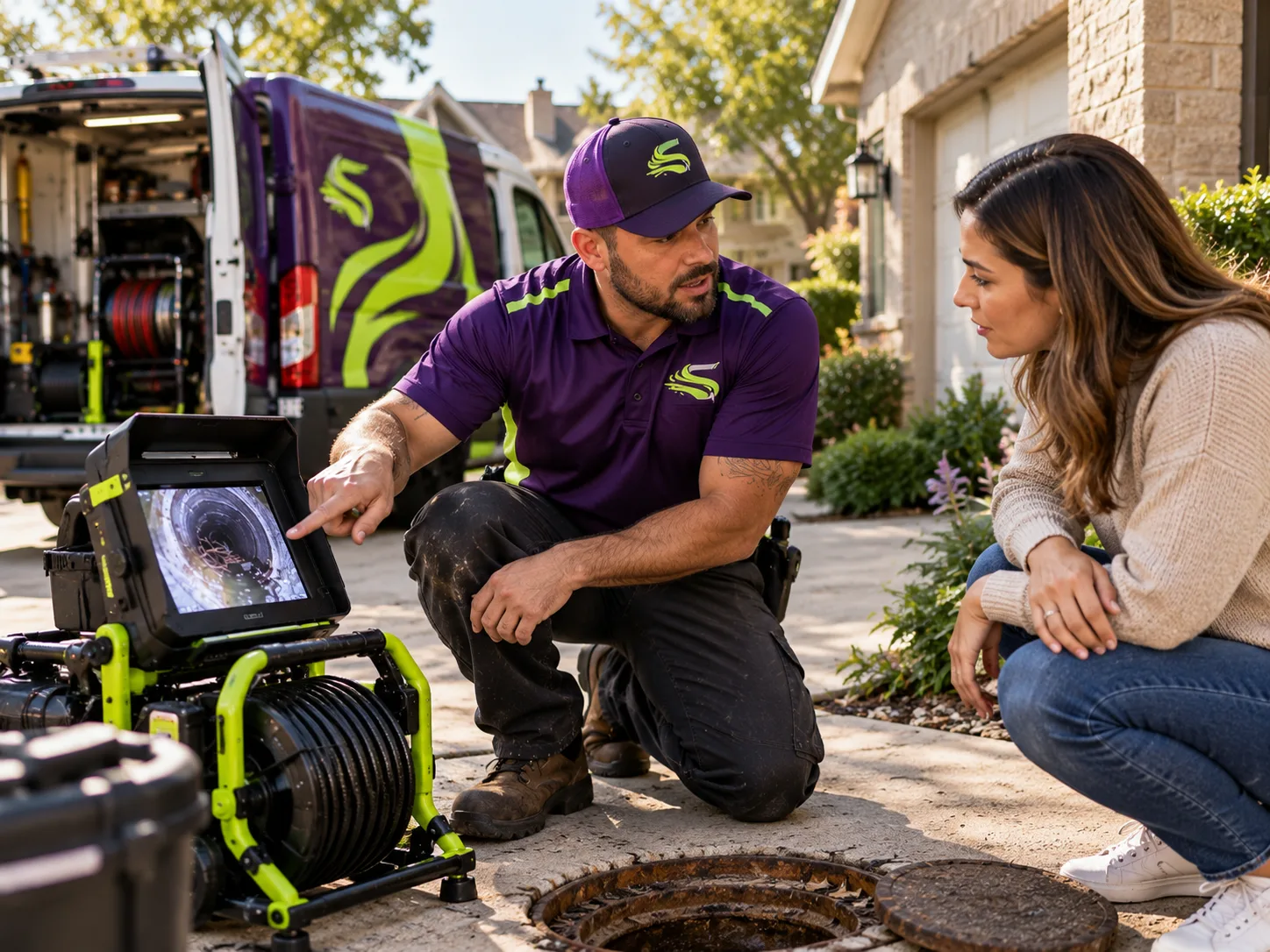 Drain Cleaning Pleasant Hill, OH FAQs